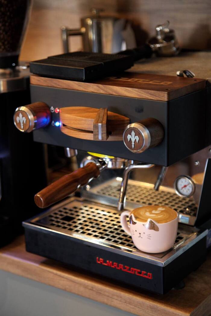 La Marzocco Linea Mini