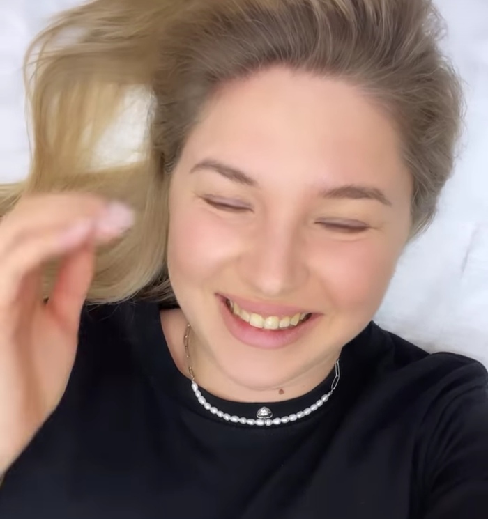 Это жёлтые зубы? | Пикабу