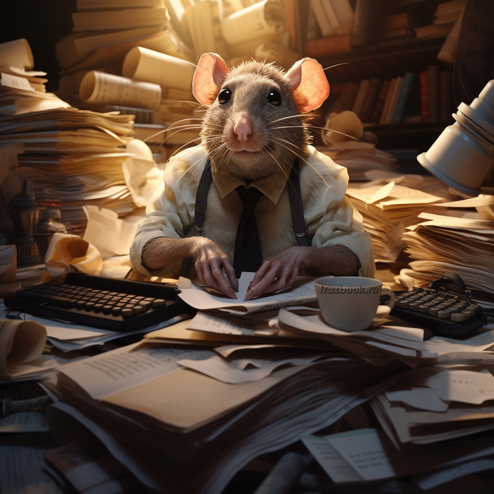 Архивная крыса