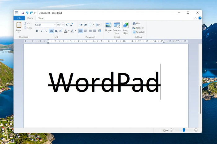 Microsoft     WordPad Microsoft, Microsoft Word, Wordpad, 