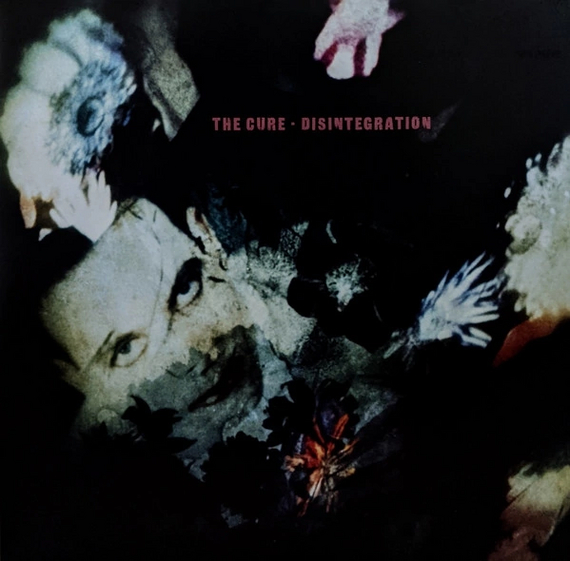 The Cure  Disintegration, 1989 , , , , , 