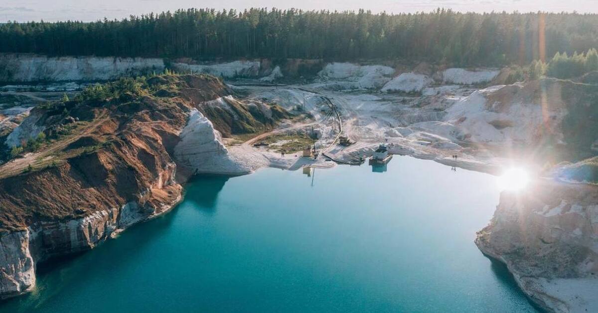 Карьеры ленинградской