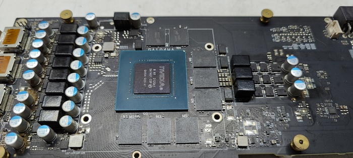 IGame 3070ti вообще ничего не выдаёт Ремонт, Видеокарта, Длиннопост