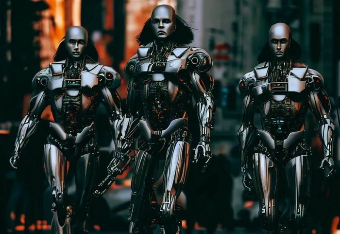 Будущее человечества: Суперкиборги с искусственными телами