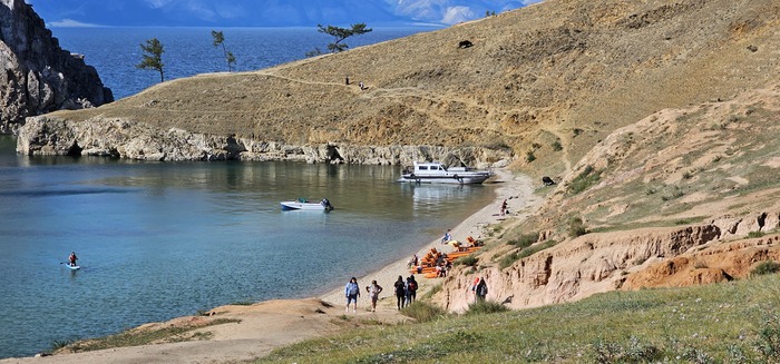 Катамаран нужен?