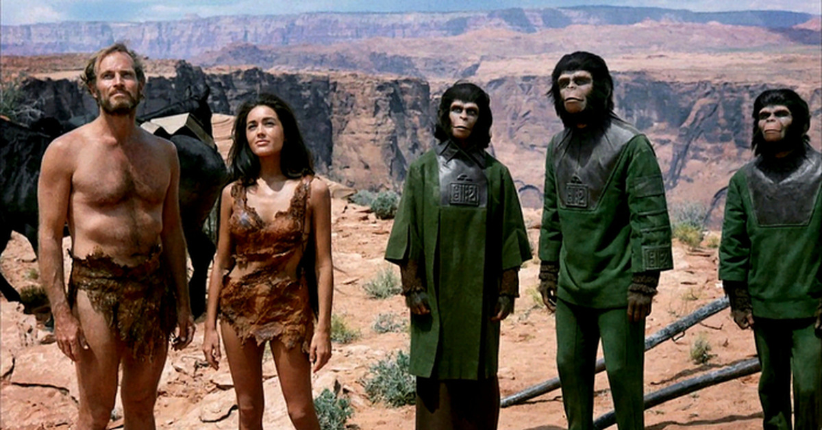 планета обезьян 1967. линда харрисон планета обезьян 2001. прощание с планетой обезьян фильм 1980. чарли хенстон планета обезьян 2001. планета обезьян 1968.