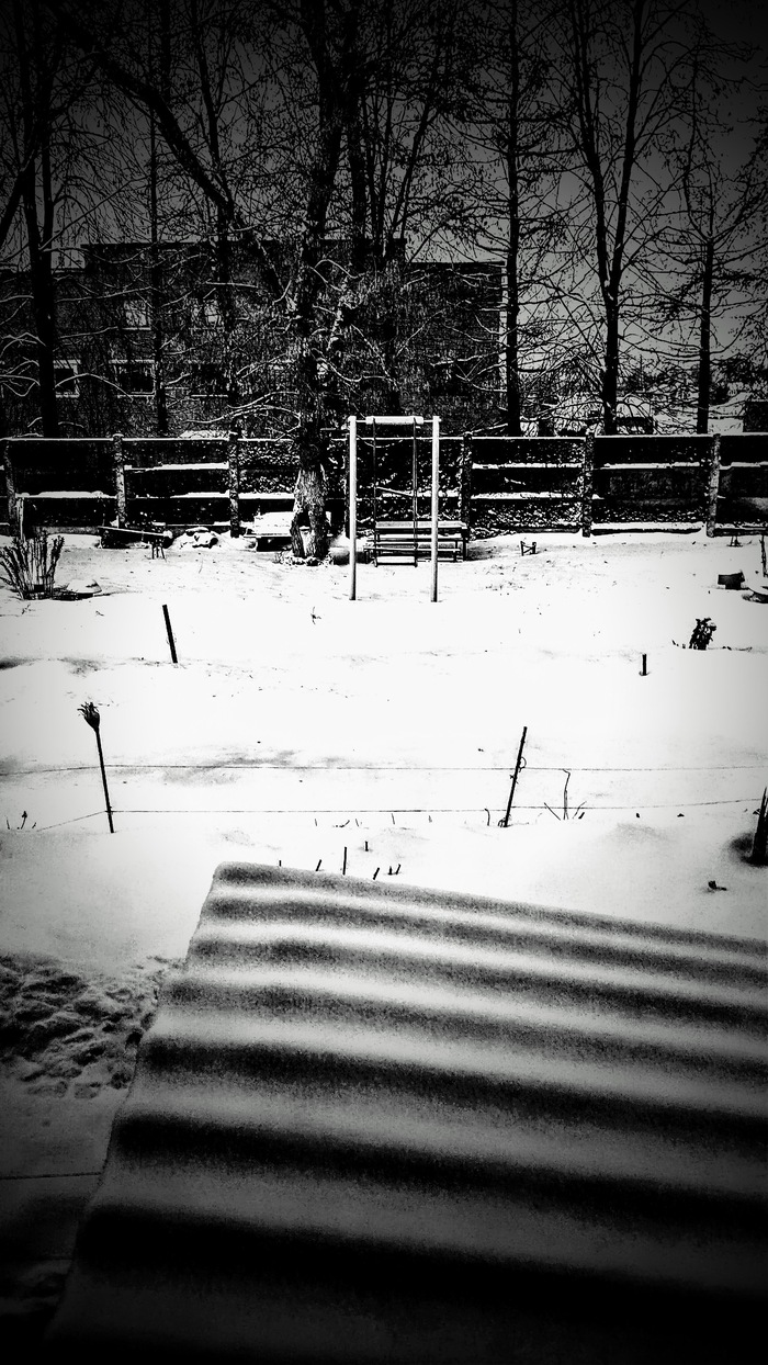 Как не еб#нуться с таким видом из окна ?