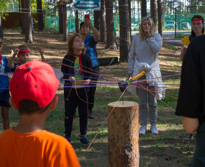 Сплотить команду