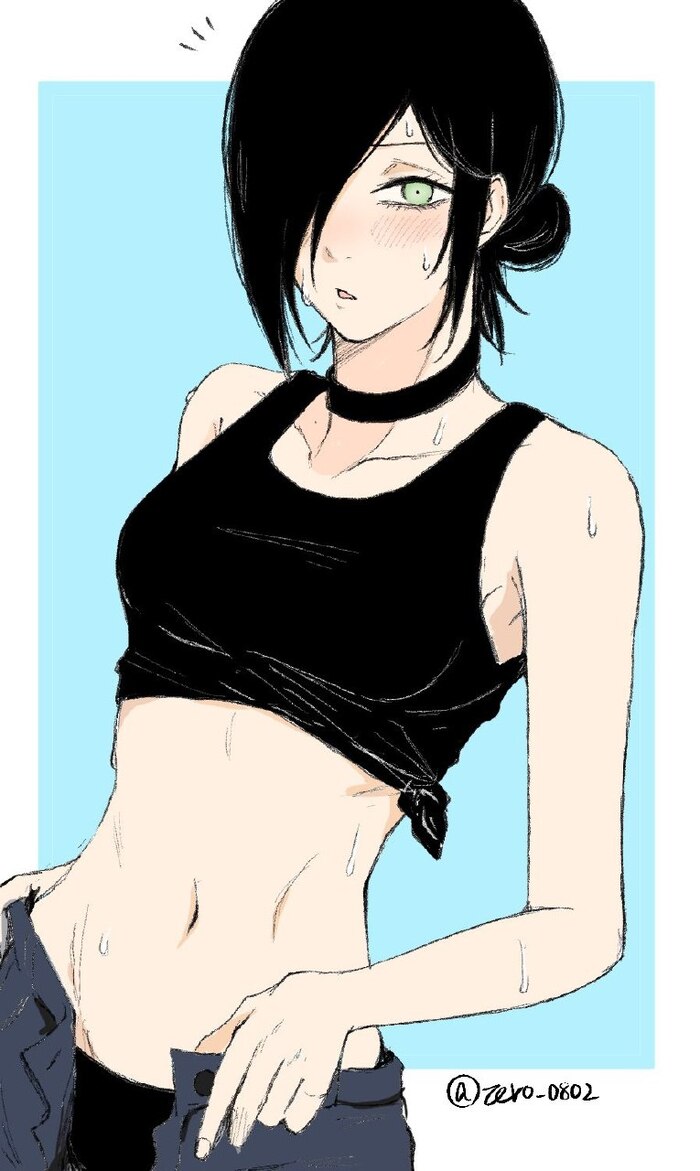 Резе | Chainsaw Man