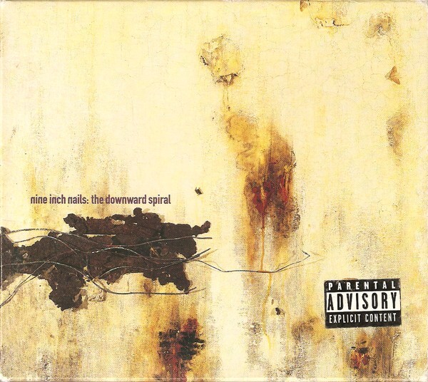 Nine Inch Nails � The Downward Spiral, 1994