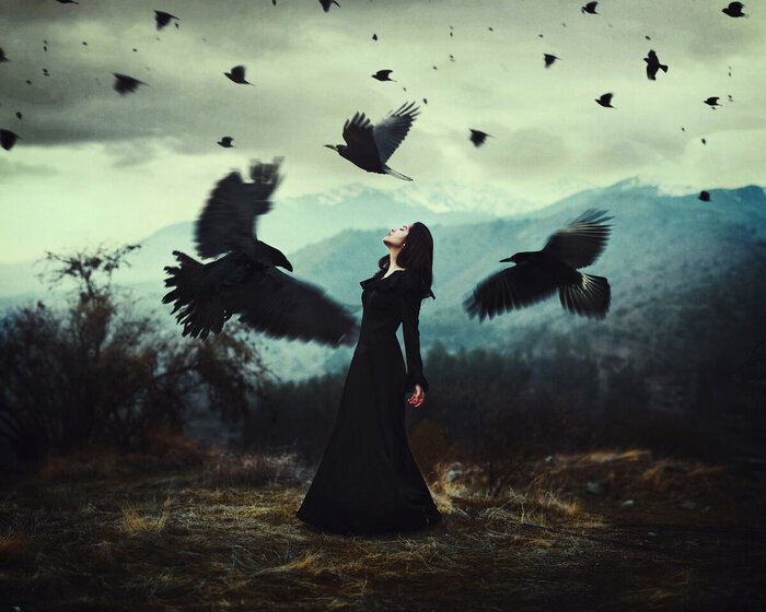 Подруга-ведьма