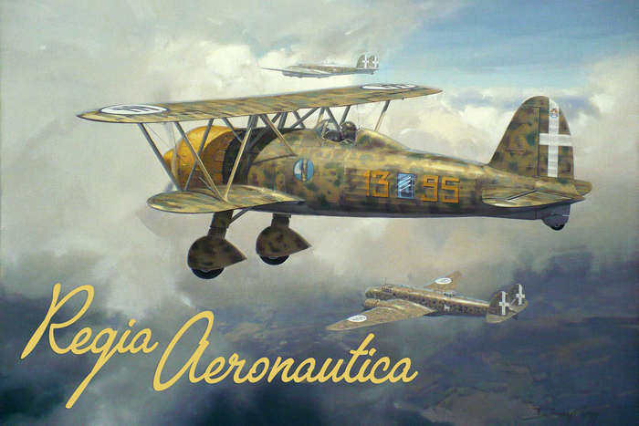 Regia Aeronautica  ,   , ,  , , , ,  ,  , ,  , ,  (), , - , 