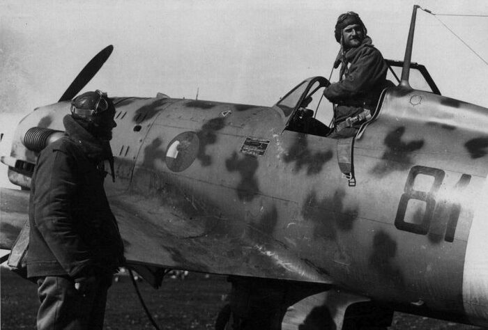  Macchi MC.202 &#xAB;Folgore&#xBB;     . ,  1942 .