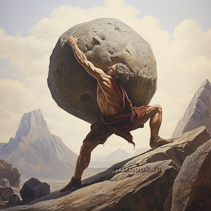 Сизифов труд