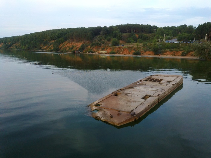 Затонувшие надежды.