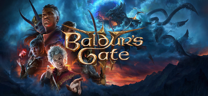 Розыгрыш Baldur’s Gate 3! через steamgifts Steamgifts, Розыгрыш, Компьютерные игры, Steam, Гифка
