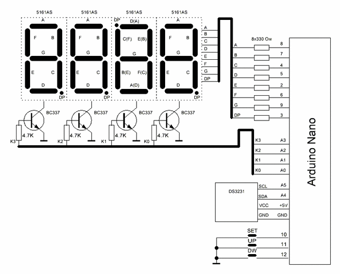      (Arduino) Arduino, 