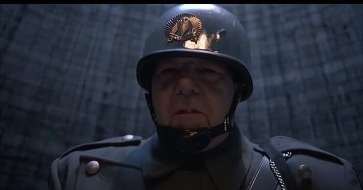 Пародия, ставшая идеальным образцом антиутопии — «Бразилия» (1985 ...