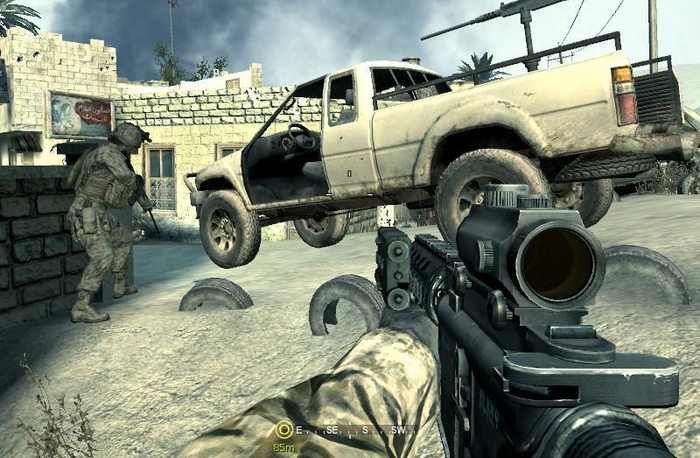 Call of Duty 4: Modern Warfare  20:00  07.09.23 , -, , 2000-, -, Call of Duty, Call of Duty: Modern Warfare,  , , 