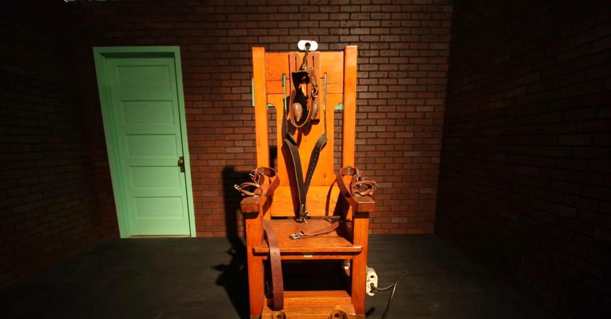 Пытка электрическим стулом. Электрический стул Нобеля. Электрический стул Флорида. Электрический стул Эдисона.