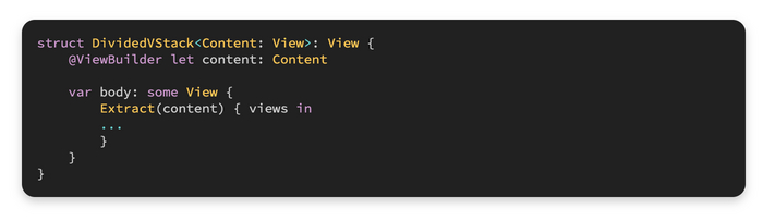 SwiftUI View Builder / 4 min IT, Дневник, Научпоп, Swift, Программирование, Длиннопост