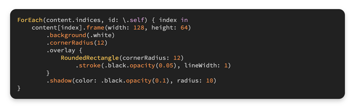 SwiftUI View Builder / 4 min IT, Дневник, Научпоп, Swift, Программирование, Длиннопост