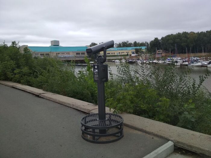 Ого, это что за штуки?