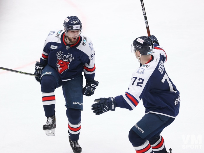 Фото: Олег Бухарев/ "В мире спорта"