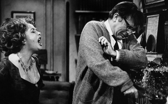 Who's Afraid of Virginia Woolf? (1966)