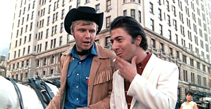 Midnight Cowboy (1969)