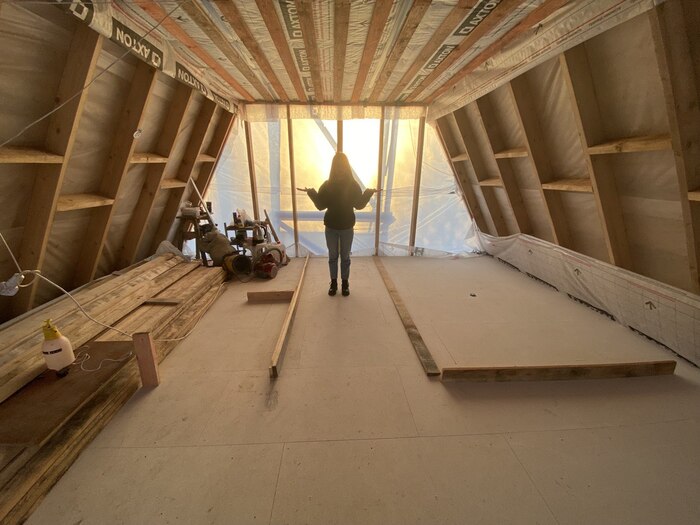 Примеряем комнаты