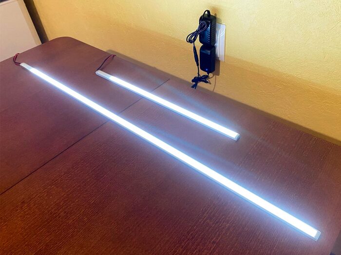 Готовые варианты подсветки