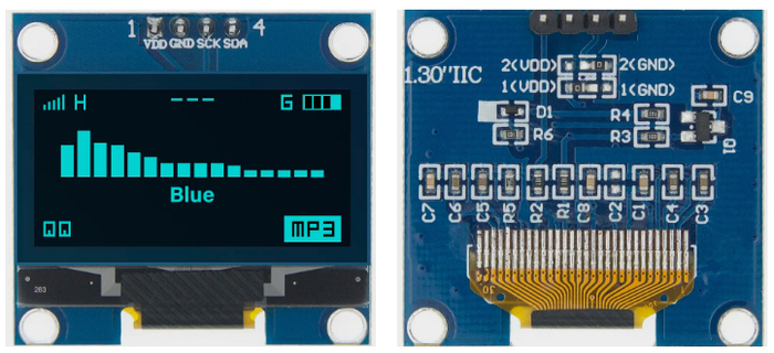    SH1106 OLED 1.3 (Arduino) Arduino, , , , YouTube, 