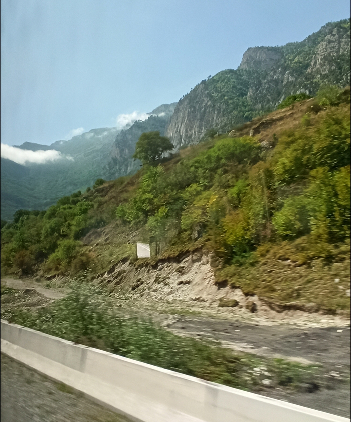 Виды из окна