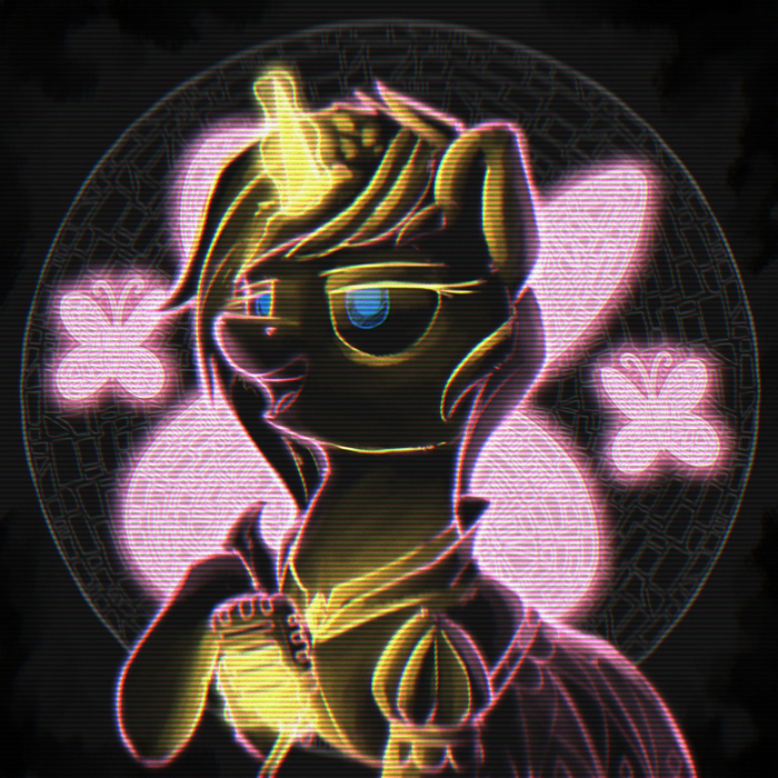  My Little Pony, Velvet Remedy, Fallout: Equestria, Original Character