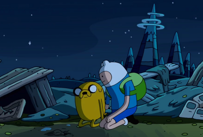      () Adventure Time, , 