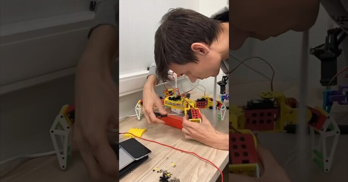 Пайка плат ENJOY BOARDFor all robot models! 2024 | Пикабу