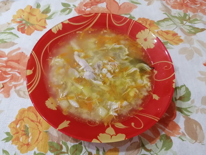 Супы с курицей, пошаговых рецептов с фото на сайте «Еда»