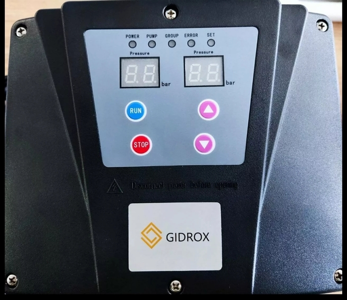 GIDROX VFA10M , , 