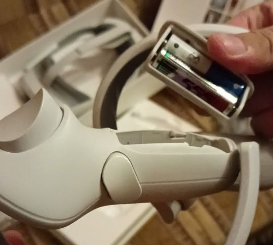 В контроллерах стоят не заводские батарейки