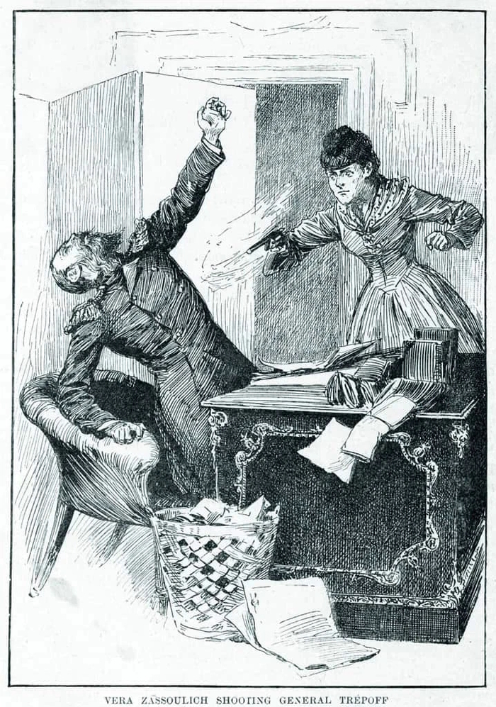 Дело Веры Засулич История России, Политика, Судебная система, Право, Республика Беларусь, Длиннопост