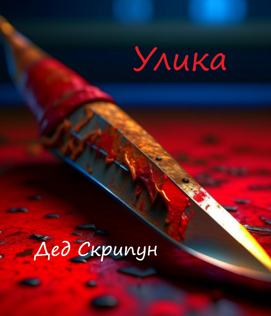 Улика | Пикабу