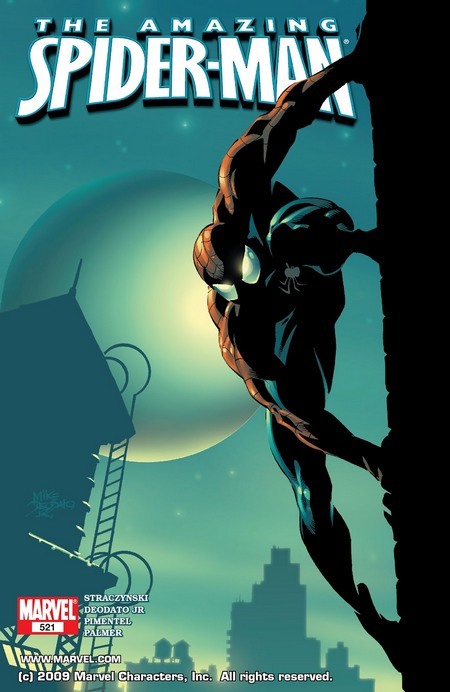 Погружаемся в комиксы: Amazing Spider-Man #521-530 -бойся миллиардеров, дары приносящих Супергерои, Marvel, Человек-паук, Тони Старк, Гражданская война, Первый мститель: Противостояние, Комиксы, Комиксы-канон, Длиннопост