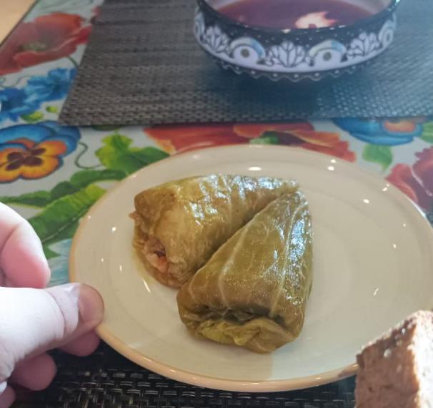 голубцы