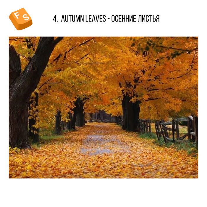 4. Autumn Leaves -  .       1999 .