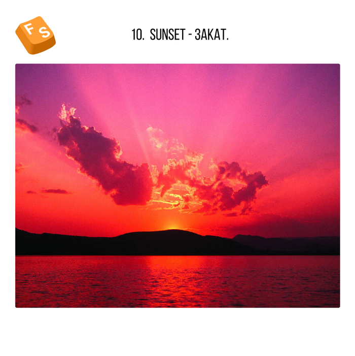10. Sunset - .       , , .