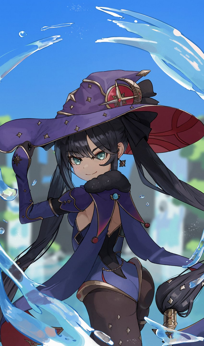 Мопа Большая Шляпа