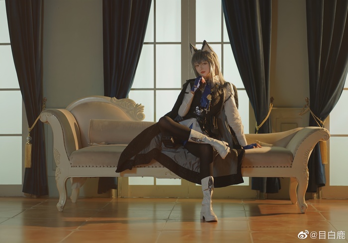 Arknights | Texas , Arknights, Texas (Arknights), , Weibo, , 