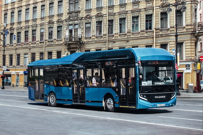 Новый электробус MAN вышел на линию в Санкт-Петербурге Общественный транспорт, Транспорт, Санкт-Петербург, Электробус, Автобус, Электромобиль, Длиннопост