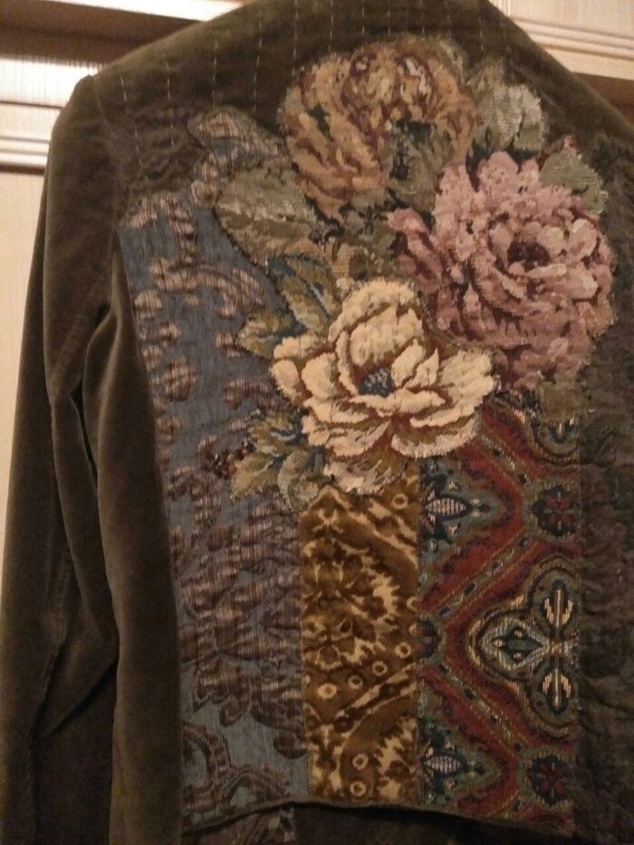 автор и мастерица Света H.